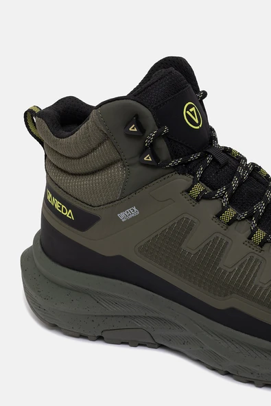 1414 V-Guard Pro Mid Erkek Bot Haki - Resim 6