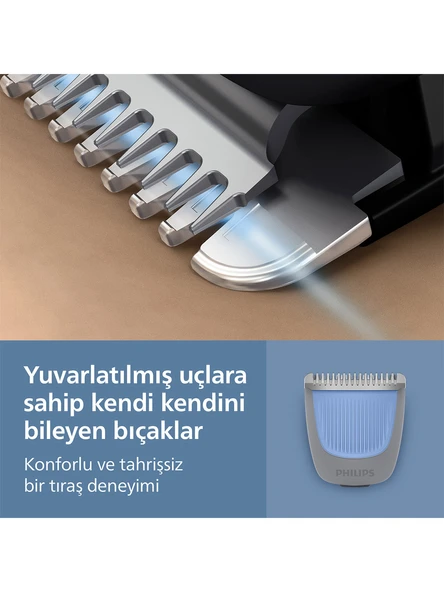 Philips BT3617/15 Beard Trimmer 3000 Series Sakal Kesme Makinesi - 5