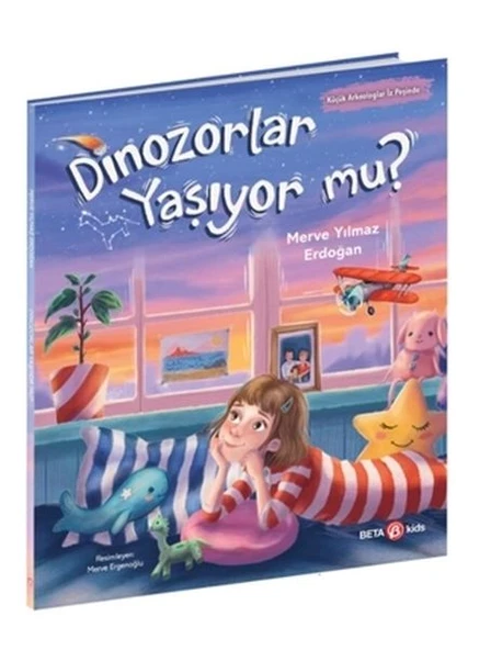 Dinozorlar Yaşıyor mu? ürün görseli 1