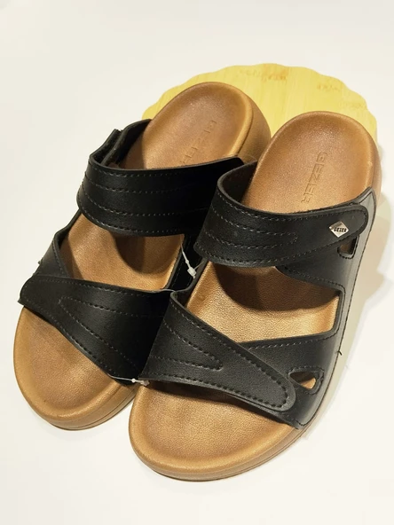 Monalisa Home 38 Numara Lüks Gösterişli Figürlü Terlik ürün görseli 1