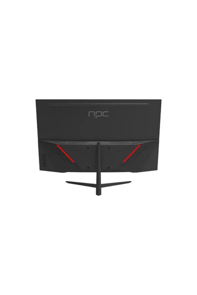 NPC 27" MD270K-V 180Hz 1Ms FHD Curved VA Oyuncu Monitörü - Resim 6