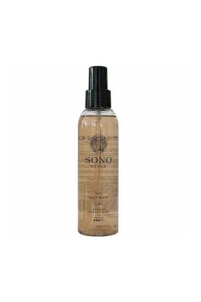 SONO The Salt Wave Deniz Tuzu Şekillendirici Saç Spreyi 150ml