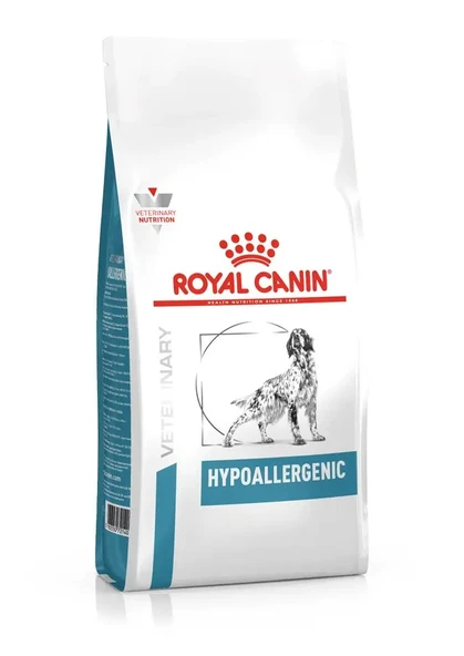 Royal Canin Veterinary Hypoallergenic Yetişkin Köpek Kuru Maması 14 Kg