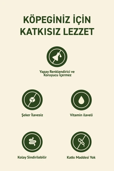 Petipure Kuzu Etli Yaş Konserve Yetişkin Köpek Maması, Jöle İçinde Parça Etli, 400 gr x 12 Adet - 4