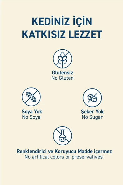 Petipure Somonlu Yaş Kedi Maması 85 gr x 24 Adet – Jöle İçinde Parça Etli - Yetişkin Kedi - 4