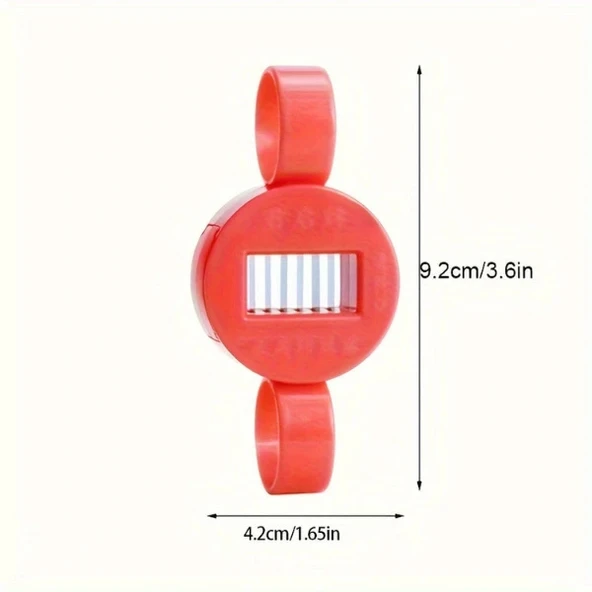 Pratik Fasulye Ayıklama Aparatı - Resim 3