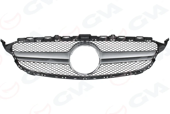 PANJUR GUMUS/SIYAH. KAMERASIZ. AMG MERCEDES C-CLASS W205 C63 2014-2018 ürün görseli 1