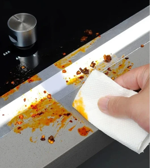 Alüminyum Su Sızdırmaz Yanmaz Bant - Resim 5