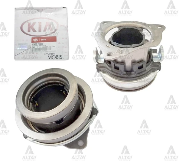 DEBRİYAJ RULMANI ACCENT 2014 BLUE / I-30 2016 / TUCSON 2015 / ELANTRA 2016 KONA 2017 7 İLERİ DUCATO 41420 2D000 ürün görseli