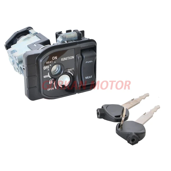 KONTAK SETİ [2013-2017]  PCX ürün görseli 1