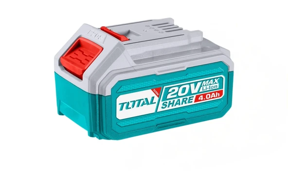 TOTAL LI-ION BATARYA 20V 4.0 AH TFBLI2002 ürün görseli