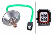 OKSİJEN SENSÖRÜ AYAR SONDASI HONDA CITY 1.4L L13Z1 GM1 KASA 08- / JAZZ 1.4L L13Z GE6 GG KASA 2009-2014 / CIVIC 1.4L L13Z1 SPORT HB FK1 KASA 2009-2015 36531RB0003 36531RE1Z01 36531RTW003 ürün görseli