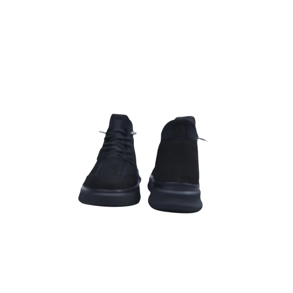 Erkek Süet Bağcıklı Bot - Resim 5