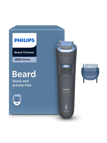 Philips BT3617/15 Beard Trimmer 3000 Series Sakal Kesme Makinesi