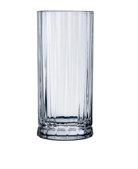 Paşabahçe 68194 Nude Wayne Meşrubat Bardak 6'lı 360 cc ürün görseli