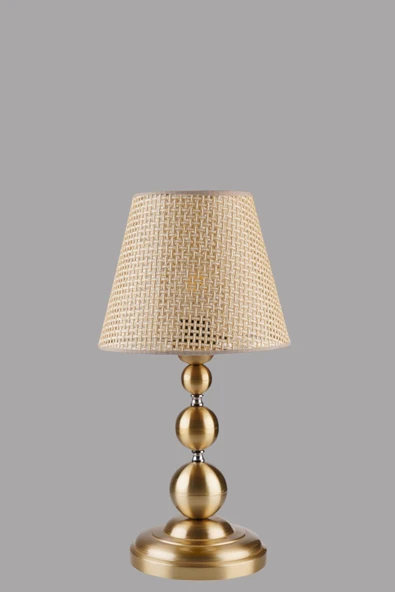 Lumexx HAYAL ESKİTME PETEK ABAJURLU MASA LAMBASI - Resim 3