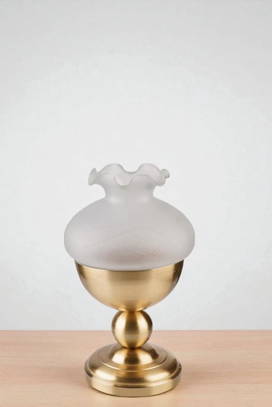 Lumexx ALADDİN ESKİTME MASA LAMBASI ürün görseli