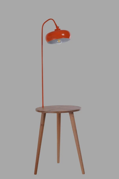 Lumexx ATLAS NATUREL-TURUNCU LAMBADER SMİTH TURUNCU BAŞLIKLI - Resim 3