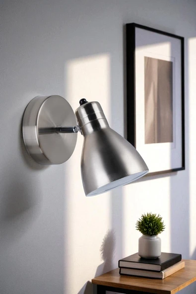 Lumexx OTİS MAT KROM APLİK ürün görseli