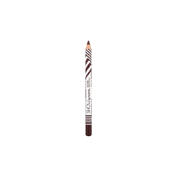 Show By Pastel Lip Liner - Acı Kahve Dudak Kalemi 214 1.14 g - 2