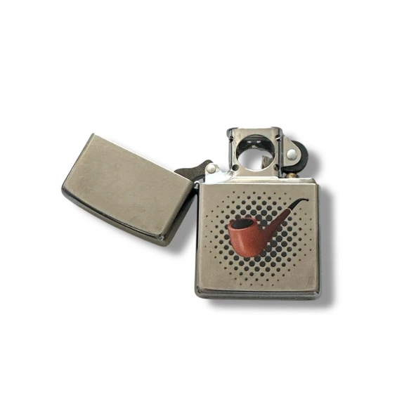 Zippo ZSeries 7.1 ZP6 Pipe Lighter Çakmak (7-1) - Resim 2