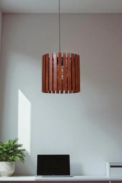 Lumexx KASNAK BÜYÜK TEKLİ CEVİZ SARKIT ürün görseli