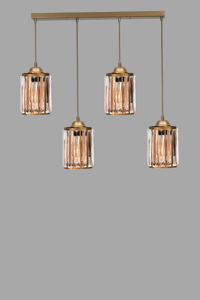 Lumexx HUGO 4 LÜ SIRALI ESKİTME SARKIT - Resim 3