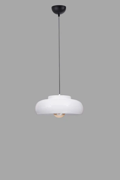 Lumexx SMİTH BÜYÜK TEKLİ BEYAZ SARKIT - Resim 3