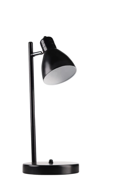 Lumexx OTİS SİYAH MASA LAMBASI - Resim 3