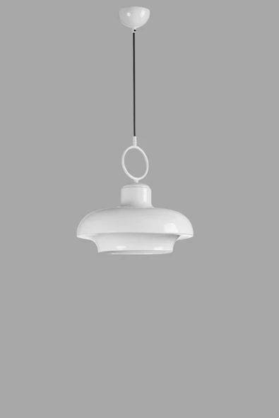 Lumexx DOĞA TEKLİ BEYAZ SARKIT - Resim 3