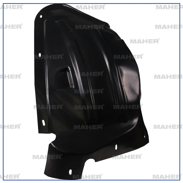 CAMURLUK DAVLUMBAZI FIAT DUCATO 2002-2007 SOL ON 1383794080 7136 FN ürün görseli