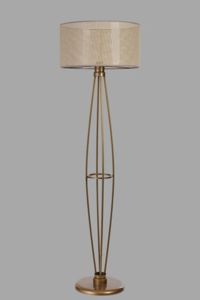 Lumexx HEDAR ESKİTME LAMBADER SİLİNDİR PETEK ABAJURLU - Resim 3