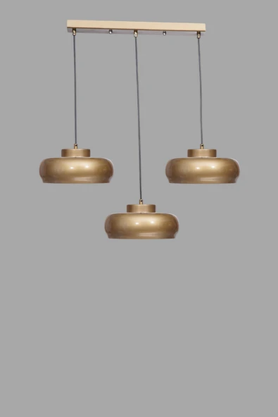 Lumexx SMİTH 3 LÜ SIRALI ESKİTME SARKIT - Resim 3