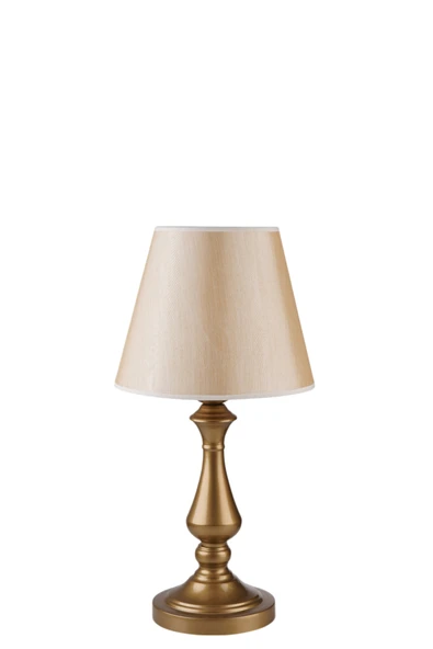 Lumexx MEGAN ESKİTME AÇIK HASIR ABAJURLU MASA LAMBASI - Resim 4