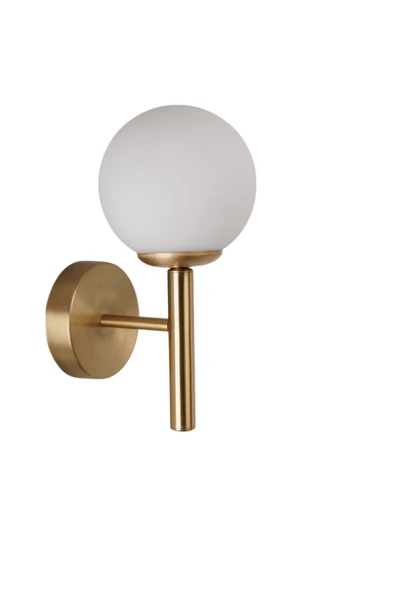 Lumexx LUKE ESKİTME BEYAZ CAMLI APLİK - Resim 2