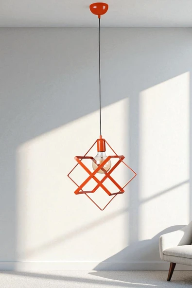 Lumexx BERLİN TEKLİ TURUNCU SARKIT ürün görseli