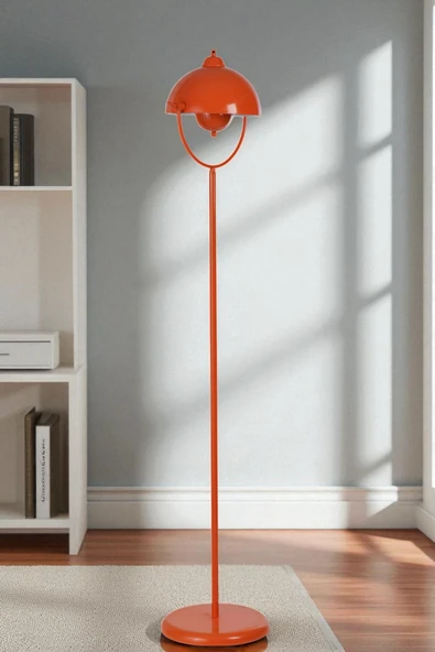 Lumexx MAHUR TURUNCU LAMBADER RETRO BAŞLIKLI - Resim 2