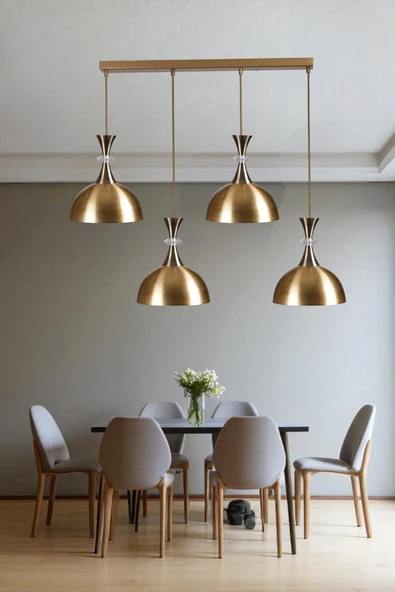 Lumexx AKAY 4 LÜ SIRALI ESKİTME SARKIT ürün görseli