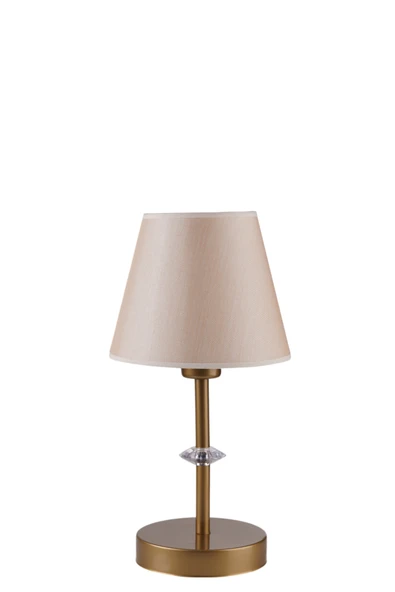 Lumexx ÜSKÜP ESKİTME AÇIK HASIR ABAJURLU MASA LAMBASI - Resim 3