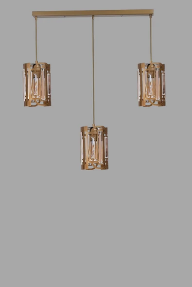 Lumexx BALA 3 LÜ SIRALI ESKİTME SARKIT - Resim 3