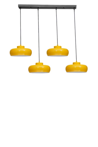 Lumexx SMİTH 4 LÜ SIRALI SARI SARKIT - Resim 2