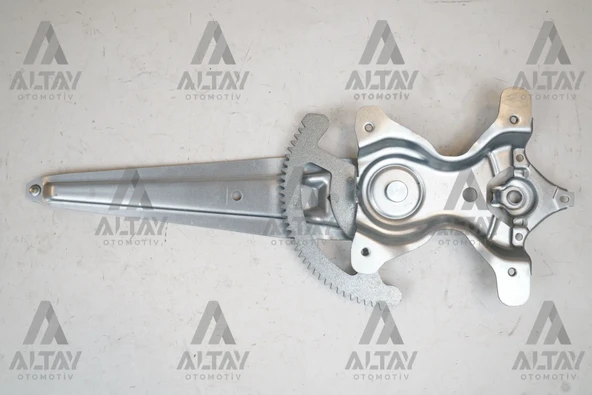CAM KRİKOSU RAV-4 ELEKTRİKLİ 2001-2006 ARKA SOL 69804 42020 ürün görseli 1
