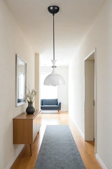 Lumexx AKAY TEKLİ BEYAZ SARKIT ürün görseli