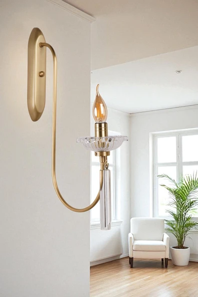 Lumexx KONTES ESKİTME RUSTİK APLİK ürün görseli