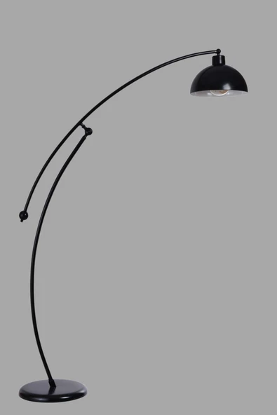 Lumexx ZÜMRA SİYAH LAMBADER RETRO SİYAH BAŞLIKLI - Resim 3