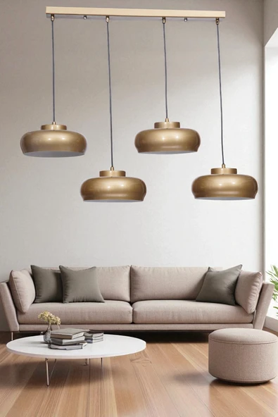 Lumexx SMİTH 4 LÜ SIRALI ESKİTME SARKIT ürün görseli