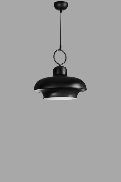 Lumexx DOĞA TEKLİ SİYAH SARKIT - Resim 3