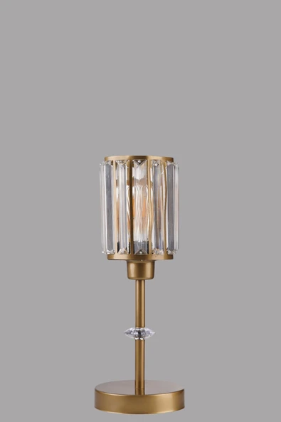 Lumexx HUGO ESKİTME MASA LAMBASI - Resim 4