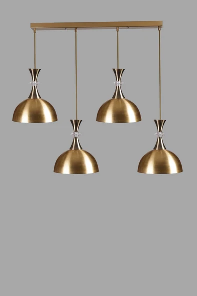 Lumexx AKAY 4 LÜ SIRALI ESKİTME SARKIT - Resim 3