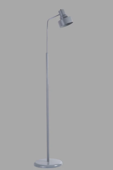 Lumexx PAMİR GRİ LAMBADER METAL BAŞLIKLI - Resim 3